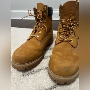 Timberland boots. Men’s size 10.5